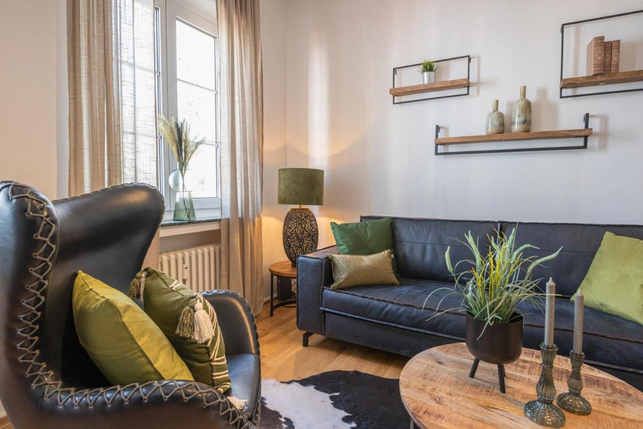 Center Dream Apartment - Netflix Krefeld Exterior foto